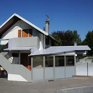 Maison La Rive Ferienhaus Publier